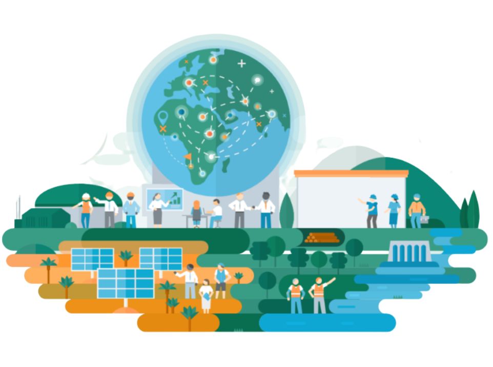 GIẢI PHÁP ESCO (ENERGY SERVICE COMPANY)