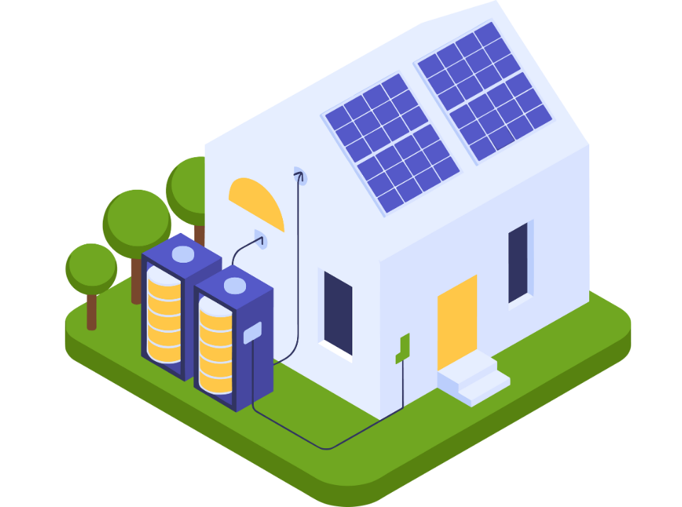 GIẢI PHÁP THUÊ BỘ LƯU TRỮ ĐIỆN (BESS LEASING)