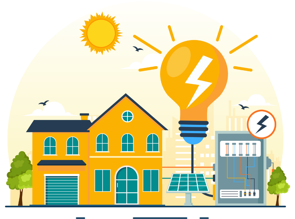 GIẢI PHÁP NLMT CÓ LƯU TRỮ (HYBRID)